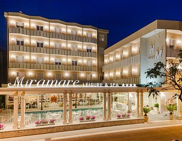 Hotel Miramare BELLARIA-IGEA MARINA